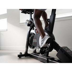 NordicTrack Commercial S15i Studio Cycle Exercise Bike - Model 30-Day iFit Membership Included | Best Canada