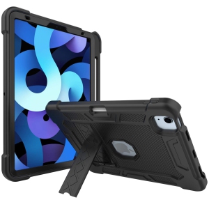 ProCase iPad Air 4 10.9 inch 2020 Protective Case, Kids Friendly Heavy Duty Shockproof Rugged Case with Built-in Pencil Hold