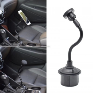 Magnetic Car Cup Stand Phone Cradle Mount 2000
