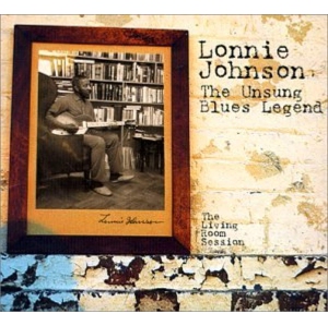 Unsung Blues Legend [Audio CD] Johnson, Lonnie