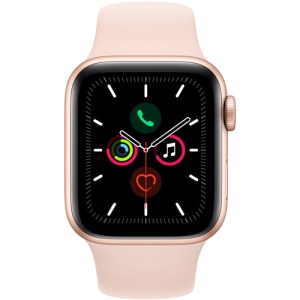 New apple watch rose on sale gold