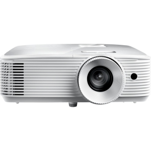 Optoma EH412 3D DLP Projector - 16:9 EH412