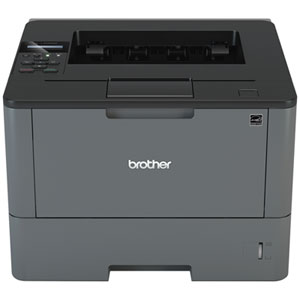 Brother HL-L5000D Imprimante laser monochrome professionnelle - Brother  Canada