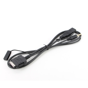 Xtenzi MDI AUX MMI Cable Adapter USB Interface cable iPod/iPhone for Pioneer CD-IU50V