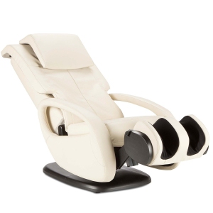Human Touch WholeBody 5.1" Swivel & Recline Full Body Massage Chair (100-WB51-002 ) - Bone