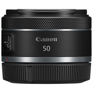 Canon RF 50mm f/1.8 STM Lens - Black | Best Buy Canada