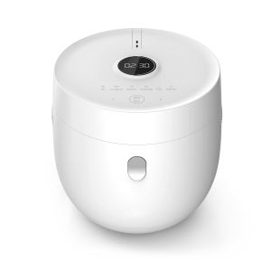 JS Oryza - Rice Cooker & Steamer - 4 Cups - Multi-cooker for Rice - Soup - Porridge - and more