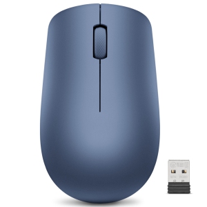 Lenovo 530 Wireless Mouse (Abyss Blue)