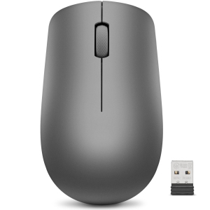 Lenovo 530 Wireless Mouse (Graphite)