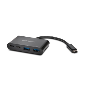 Kensington CH1000 USB-C 4-Port Hub - (39124)