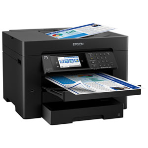 Epson WorkForce Pro WF-7840 Wide-Format Wireless All-In-One Inkjet