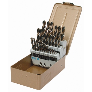 Clarkson Osborn DR06228 Jobber Length Drill Set
