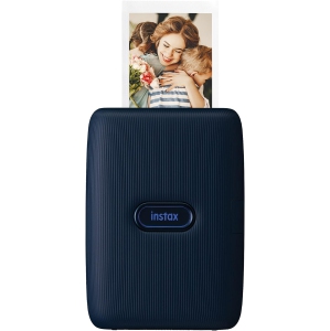 Fujifilm Instax Mini Link Smartphone Printer - Dark Denim - Open Box