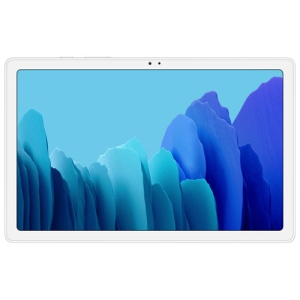 Samsung Galaxy Tab A7 10.4" 32GB Android 10.0 Tablet With 8-Core Processor - Silver - Open Box