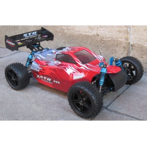 RC Buggy /Car Pro Brushless Electric 1/10 Scale RTR 4WD with LIPO Battery 10750 FREE SHIPPING