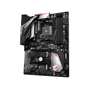 Gigabyte Motherboard B450 AORUS ELITE V2 AMD AM4 B450 Max128GB