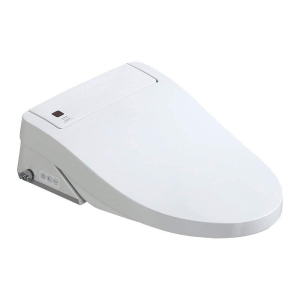 Agua Canada - Titan - Smart Bidet Toilet Seat W/ Remote Control, 5 temperature levels, Night Light And Much More