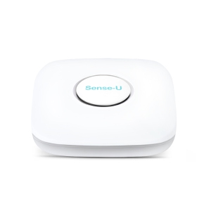 Sense-U Station de base2.4 ( GHz) - Compatible avec les moniteurs pour bébés Sense-U et vous permet de voir les signes vitaux de votre bébé depuis n'importe où (Moniteur pour bébés non inclus)