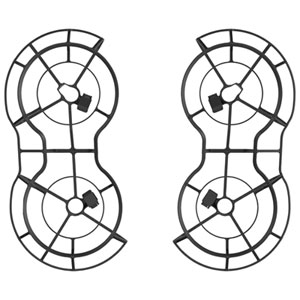 DJI Mini 2 360 Propeller Guards - Black