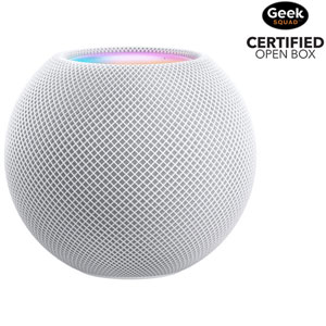 Open Box - Apple HomePod mini - White | Best Buy Canada