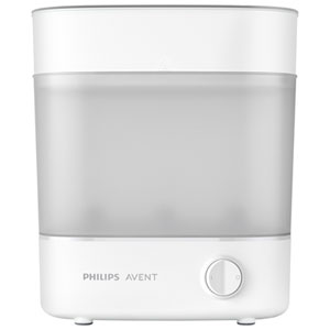 Philips Avent Advanced Electric Steam Sterilizer (SCF291/00) - White