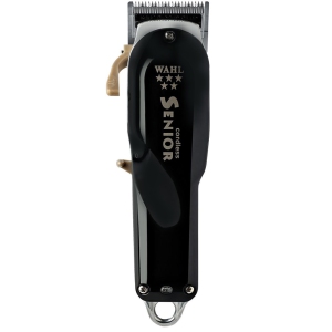 Wahl Professional 5-Star Senior Cordless Hair Clipper #WA56416 - Easy Haircuts with Long 70+ Minute Run Time for Professional Barbers and Stylists