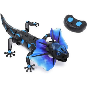 Tradeopia Infrared Remote Control R/C Lizardbot - 4 Modes RC Lizard Kids Toy for Interactive Play and Fun Adventures