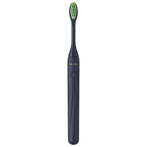 Philips One by Sonicare Battery Toothbrush (HY1100/04) - Midnight Navy