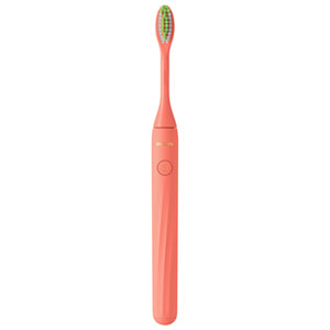 Philips One by SoniCare Battery Toothbrush (HY1100/01) - Miami Coral