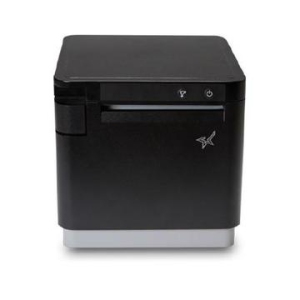 Star Micronics mC-Print3 USB (Bluetooth) Compact Thermal Printer; Black