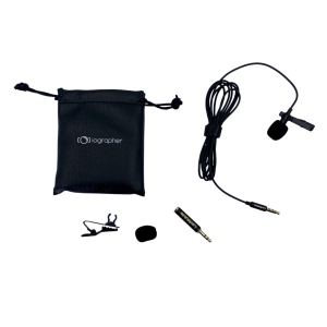 iOgrapher LavMobile Lavalier Microphone for Mobile Devices