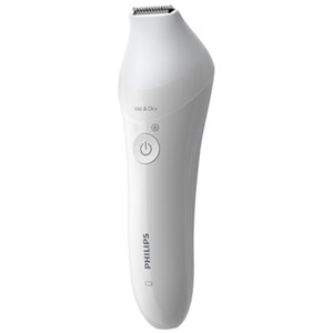 Philips Series 8000 Wet/Dry Epilator with Accessory Kit (BRE720/14