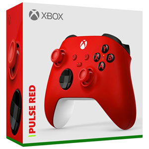 Red xbox one on sale controller best buy