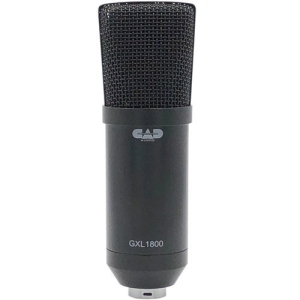 CAD Audio GXL1800 Side-Address Studio Condenser Microphone