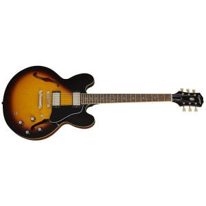 Epiphone Inspired by Gibson ES-335 - Vintage Sunburst