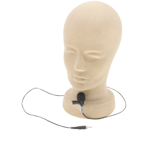 Anchor Audio LM-LINK Lapel Mic w/ 3.5 mm plug