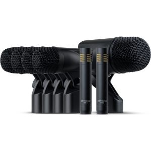 Mic PreSonus DM-7 Complete Drum Microphone Set
