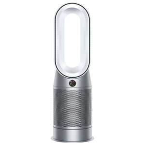 Dyson HP07 Hot+Cool Air Purifier with HEPA Filter - White