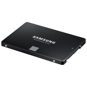 【9/6限定値下げ】Samsung 870 EVO 4TB SSD Samsung 870 EVO Series 4TB SATA 6Gbps 2.5 Inch Internal SSD