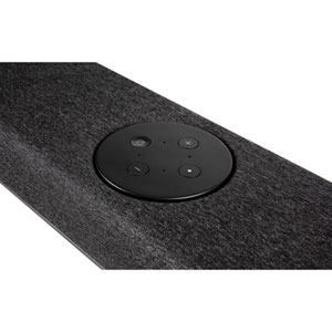 Polk Audio React 2.0 Channel Sound Bar with Amazon Alexa Built In