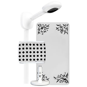 Nanit Pro Système de surveillance complet avec 1080p HD vision nocturne et Audio à deux voies (P311US)