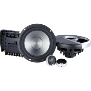 Polk Audio MM6502 6.5" Woofer Component Speaker System with Ultra-Marine Certification