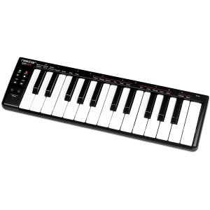 Nektar SE25 25-Key MIDI Keyboard Controller