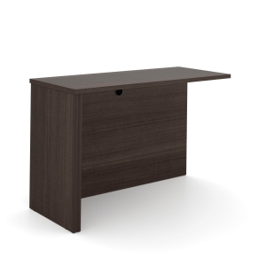 Embassy Return Table - Dark Chocolate