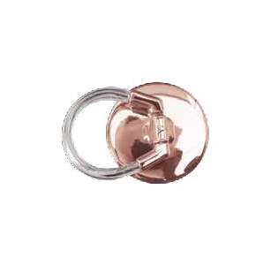 iJoy - Universal Phone Grip/Car Vent Mount Kickstand Rose Gold