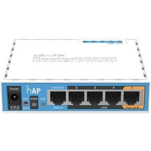Mikrotik RouterBoard RB951Ui-2nD hAP