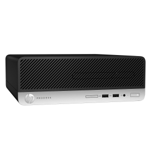 Custom HP ProDesk 400 G5 SFF Desktop (Intel i5-8500, 8GB RAM, 512GB SSD, Intel UHD 630, 4xUSB 3.1, Win 10 Pro)