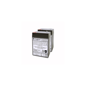 APC UPS Model AP200 Compatible High-Rate Discharge Series Replacement Battery Backup Set - UPSANDBATTERY™