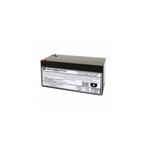APC RBC47 Replacement Battery Cartridge Compatible High-Rate Discharge Series Replacement Battery Backup Set - UPSANDBATTERY™