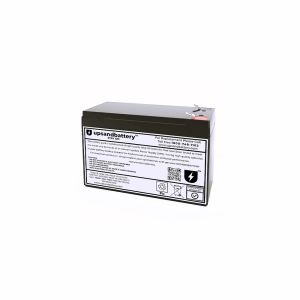 APC UPS Model BE650G2-CP Compatible High-Rate Discharge Series Replacement Battery Backup Set - UPSANDBATTERY™